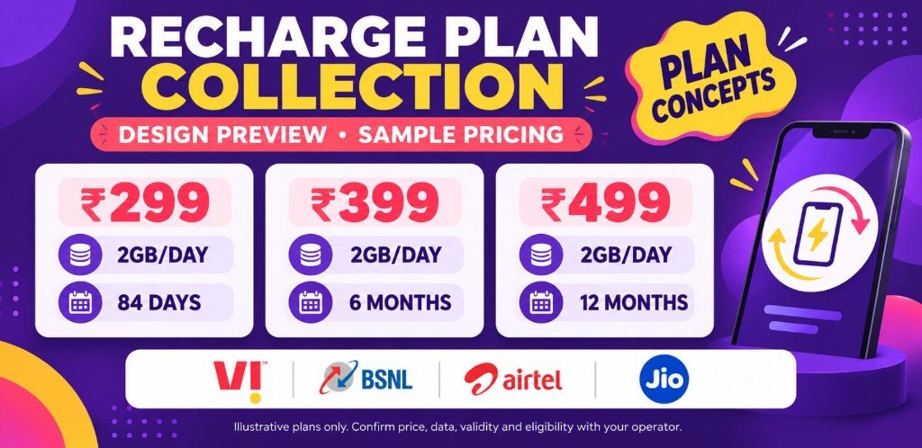 Recharge offer