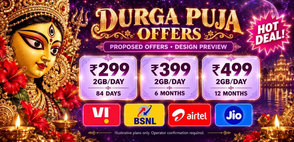Recharge offer