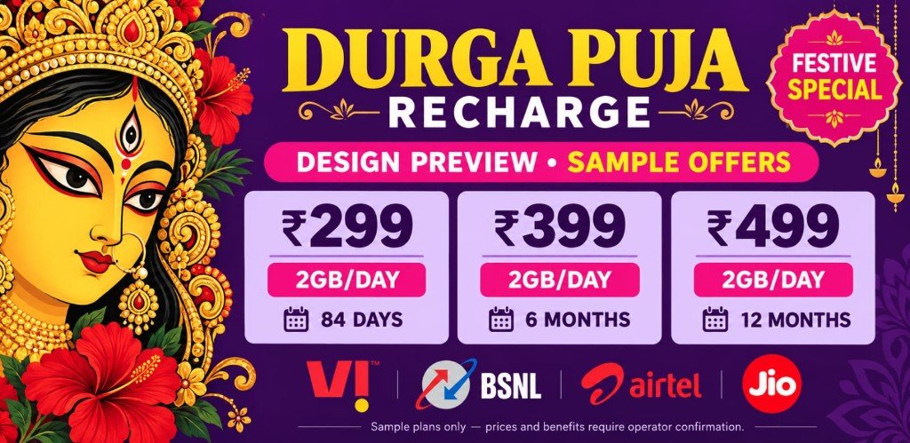 Recharge offer