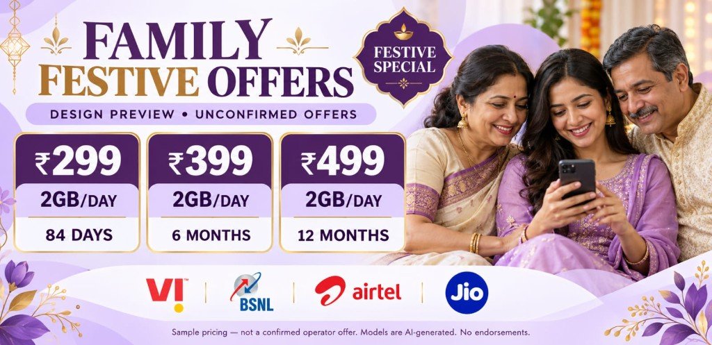 Recharge offer